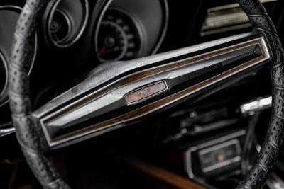 1973 Ford Mustang Convertible