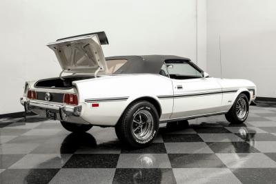 1973 Ford Mustang Convertible