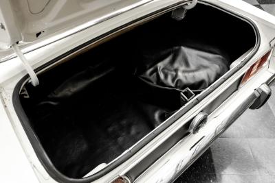 1973 Ford Mustang Convertible