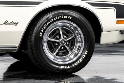 1973 Ford Mustang Convertible