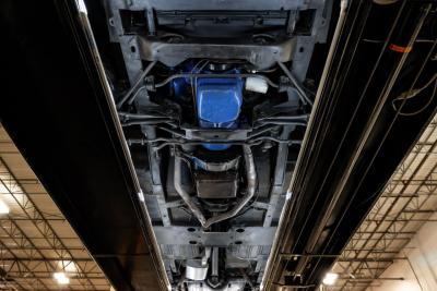 1973 Ford Mustang Convertible