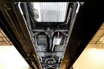 1973 Ford Mustang Convertible