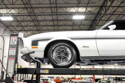 1973 Ford Mustang Convertible
