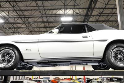 1973 Ford Mustang Convertible