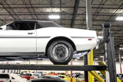 1973 Ford Mustang Convertible