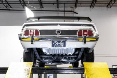 1973 Ford Mustang Convertible