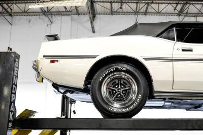 1973 Ford Mustang Convertible