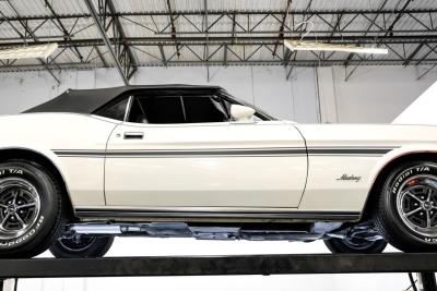 1973 Ford Mustang Convertible