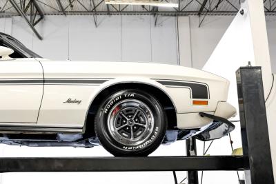 1973 Ford Mustang Convertible