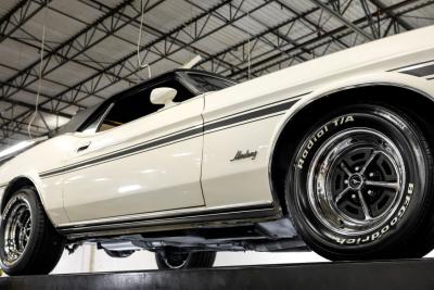 1973 Ford Mustang Convertible