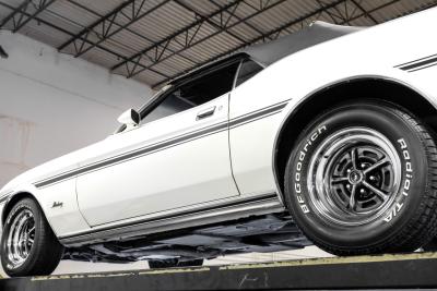 1973 Ford Mustang Convertible