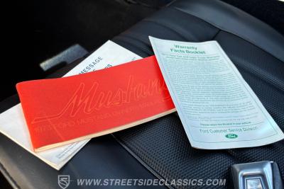 1973 Ford Mustang Convertible