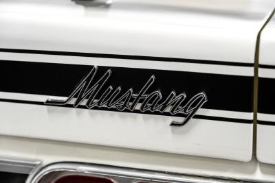 1973 Ford Mustang Convertible