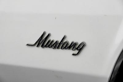 1973 Ford Mustang Convertible