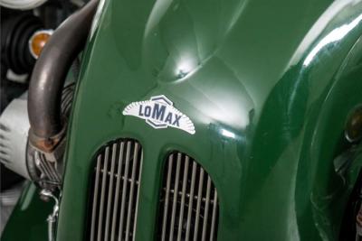 1982 Citro&euml;n Lomax