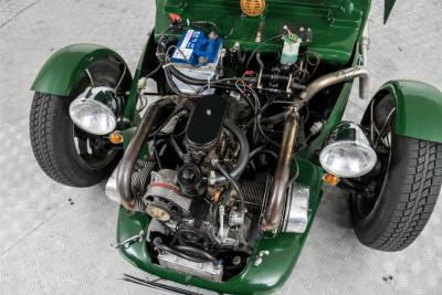 1982 Citro&euml;n Lomax