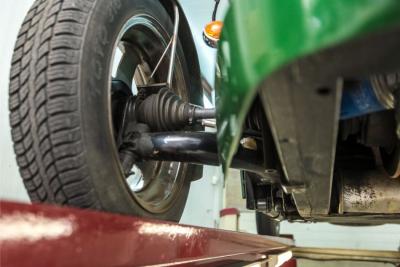 1982 Citro&euml;n Lomax