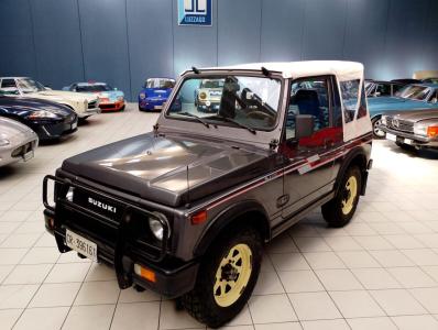 1988 Suzuki SJ 413