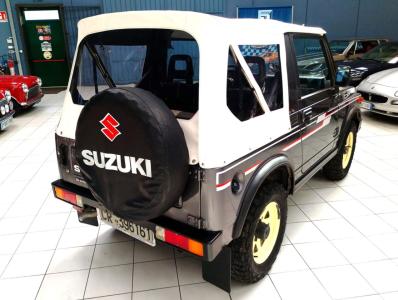 1988 Suzuki SJ 413