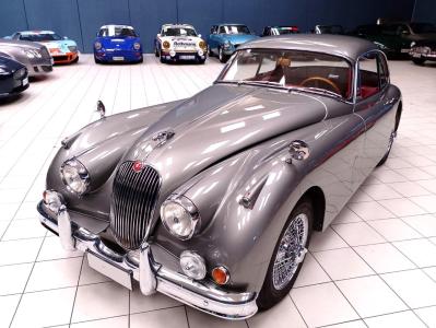 1958 Jaguar XK 150 FHC 3.4 LITRE