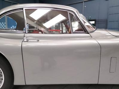 1958 Jaguar XK 150 FHC 3.4 LITRE