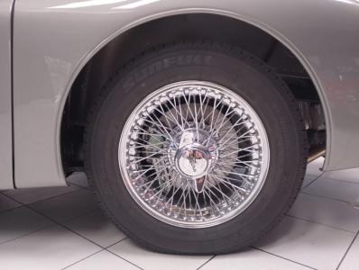 1958 Jaguar XK 150 FHC 3.4 LITRE