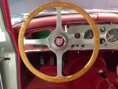 1958 Jaguar XK 150 FHC 3.4 LITRE