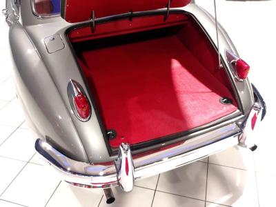 1958 Jaguar XK 150 FHC 3.4 LITRE