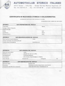 1958 Jaguar XK 150 FHC 3.4 LITRE