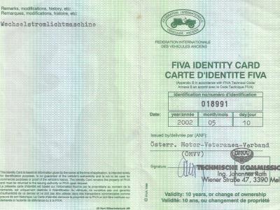 1958 Jaguar XK 150 FHC 3.4 LITRE