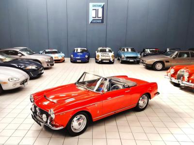 1960 Fiat 1500 OSCA CABRIOLET 1960