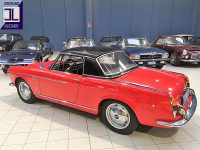 1960 Fiat 1500 OSCA CABRIOLET 1960