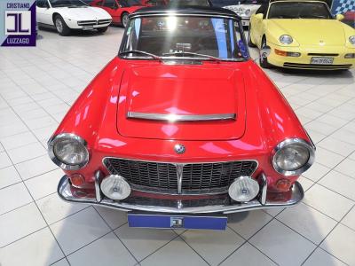 1960 Fiat 1500 OSCA CABRIOLET 1960