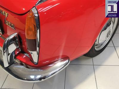 1960 Fiat 1500 OSCA CABRIOLET 1960