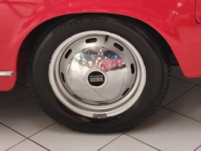 1960 Fiat 1500 OSCA CABRIOLET 1960