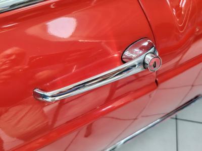 1960 Fiat 1500 OSCA CABRIOLET 1960