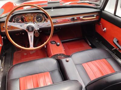 1960 Fiat 1500 OSCA CABRIOLET 1960