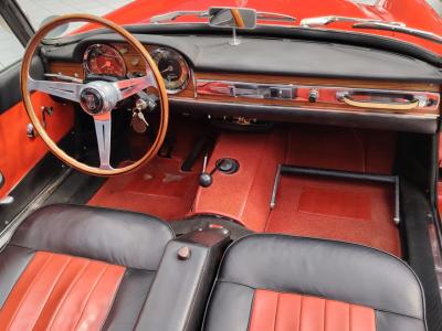 1960 Fiat 1500 OSCA CABRIOLET 1960