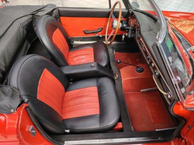 1960 Fiat 1500 OSCA CABRIOLET 1960