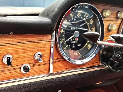 1960 Fiat 1500 OSCA CABRIOLET 1960