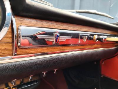 1960 Fiat 1500 OSCA CABRIOLET 1960