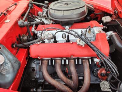 1960 Fiat 1500 OSCA CABRIOLET 1960