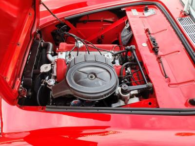 1960 Fiat 1500 OSCA CABRIOLET 1960