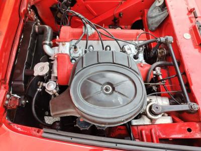 1960 Fiat 1500 OSCA CABRIOLET 1960