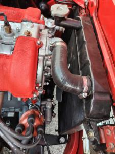 1960 Fiat 1500 OSCA CABRIOLET 1960