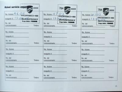 1998 Porsche 996 CARRERA 4