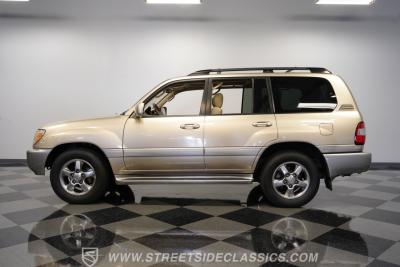 2006 Toyota Land Cruiser