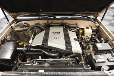 2006 Toyota Land Cruiser