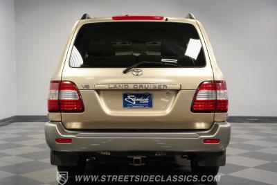 2006 Toyota Land Cruiser