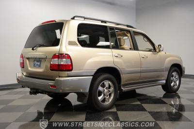 2006 Toyota Land Cruiser